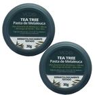 Kit 2 Pasta De Melaleuca Tea Tree Antisséptico 30G - Vedis