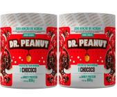 Kit 2 pastas de amendoim dr.peanut 600g - chococo - Dr Peanut - Pasta de  Amendoim - Magazine Luiza