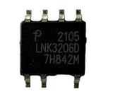 Kit 2 pçs - c.i. lnk3206d - lnk 3206 d - smd 7 terminais