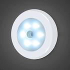 Kit 2 pçs Luminária De Led Com Sensor De Movimento