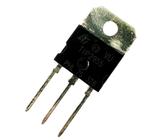 Kit 2 pçs - transistor tip2955 tip 2955 - to247 pnp 60v 15a