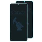 Kit 2 Película De Ceramica 3D 9D Privacidade Fosca Para Galaxy A15 A155 6.5