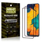 Kit 2 Películas Vidro Blindada 3D Full Cover Galaxy A30