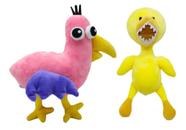 Pelúcia Rainbow Friends Capitulo 2 Roblox Amarelo Yellow - BBACOMERCIO -  Pelúcia - Magazine Luiza