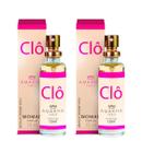 Kit 2 Perfume Clo Feminino Amakha Paris Bolso Bolsa