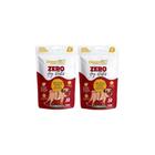 Kit 2 Pet Palitos Zero Sachê 160g Probiotico Organnact