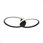 Kit 2 Plafons Ring 30/35cm 3000K 39 Watts 2023/20/35