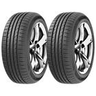 Kit 2 Pneu 175/75R13 85T Xbri Fastway E1 Aro 13