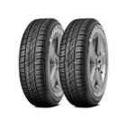 Kit 2 Pneu 185/60R15 Firestone F-600 84H