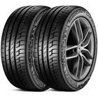 Kit 2 Pneu 215/40R17 Continental 87Y XL FR PremiumContact 6