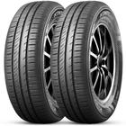 Kit 2 Pneu Aro 13 165/70R13 Kumho 79T TL Ecowing ES31