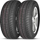 Kit 2 Pneu Aro 14 175/75R14 86T Maximum DH03 Doublestar