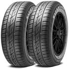 Kit 2 Pneu Aro 14 185/70R14 Firestone 88T TL F-600