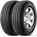 Kit 2 Pneu Aro 16 205/75R16C Goodyear Cargo Marathon 2 113/111Q 10PR