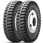 Kit 2 Pneu Aro 16 7.00-16 JK Tyre 118/114M TT 14PR JET TRAK