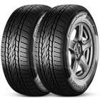 Kit 2 Pneu Aro 17 255/65R17 110H FR ContiCrossContact LX 2