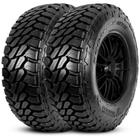 Kit 2 Pneu Aro 17 265/65R17 Pirelli Scorpion MTR 116Q