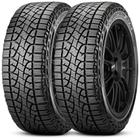 Kit 2 Pneu Aro 18 255/60R18 Pirelli 112T TL XL Scorpion ATR