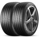 Kit 2 Pneu Barum By Continental Aro 16 205/55R16 91V Bravuris 5HM - Continental Barum