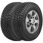 Kit 2 Pneu Barum by Continental Aro 18 265/60R18 110H Bravuris AT