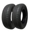 Kit 2 Pneu CEAT Aro 14 165/70R14 Ecodrive 81T