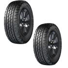 Kit 2 Pneu Dunlop 175/70r14 88t Grandtrek At5 Xl