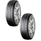 Kit 2 Pneu Dunlop 185/70r14 88t Sp Touring R1