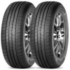 Kit 2 Pneu Durable Aro 15 195/55R15 85V TL Confort F01