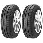 Kit 2 Pneu Formula Pirelli Aro 15 Formula Evo 195/60R15 88H