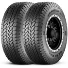 Kit 2 Pneu General Aro 15 225/75R15 102T TL FR Grabber AT3