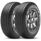 Kit 2 Pneu Goodyear Aro 17 225/65R17 102H SL Wrangler Fortitude HT