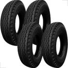 Kit 2 Pneu Goodyear Aro 20 Papaleguas G8 Liso Truck 9.00-20 14 Lonas