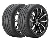 Kit 2 Pneu Hankook Aro 21 315/35R21 111Y S1 Evo3 K127C RunFlat