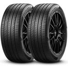 Kit 2 Pneu Pirelli Aro 16 205/55R16 91V TL Powergy