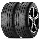 Kit 2 Pneu Pirelli Aro 16 215/65r16 102h Xl S-veas Scorpion Verde