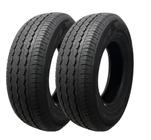 Kit 2 Pneu Wanli Aro 15 205/70r15C 106/104R 8PR SL106