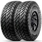 Kit 2 Pneu Xbri Aro 15 33x12.50r15 LT 108Q Forza M/T