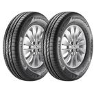 Kit 2 Pneus 175/65r14 Continental PowerContact 2 P 82 T