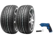 Jogo 2 Pneus de Moto Michelin 80/100-18 47S + 100/80-18 59S Pilot Street 2  TL - Pneu de Moto - Magazine Luiza