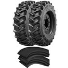 Kit 2 Pneus 18.4-34 10 Lonas Super All Traction 23 R-1 Firestone + 2 Camaras