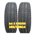 Kit 2 pneus 185/70R14 ECOLÓGICO DES ECOTYRE