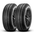 Kit 2 Pneus 195/55R15 Pirelli P400 Evo 85H