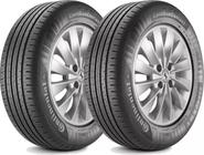 Kit 2 Pneus 195/55R16 Continental EcoContact 5 91H