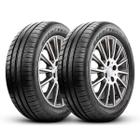 Kit 2 Pneus 205/55R17 Goodyear Run Flat EfficientGrip Performance 91W