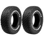 Kit 2 Pneus 205/70R15 102/99Q Xbri Brutus T/A