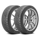 Kit 2 Pneus 215/50R17 Continental ExtremeContact Sport 02 95W Aro 17