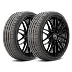 Kit 2 Pneus 225/35R19 Continental SportContact 7 88Y Aro 19