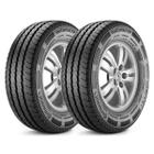 Kit 2 Pneus 225/65R16 Continental Vancontact AP 112/110R