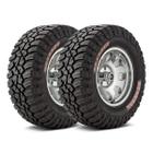 Kit 2 Pneus 225/75R16 General Tire Grabber X3 115/112Q
