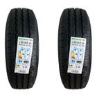 Kit 2 Pneus 225/75R16C 10PR 121/120R Ltech Doublestar DL01 Aro 16